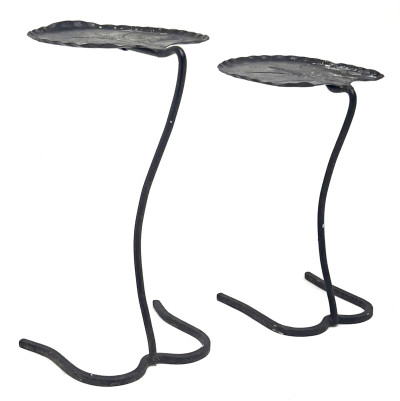 Maurizio Tempestin - Lily Pad Nesting Tables, for Salterini Set of 2