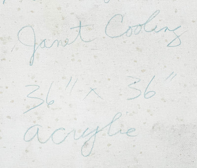 Janet Cooling - Matters of Life and Death / Death of Innocence (Diptych)
