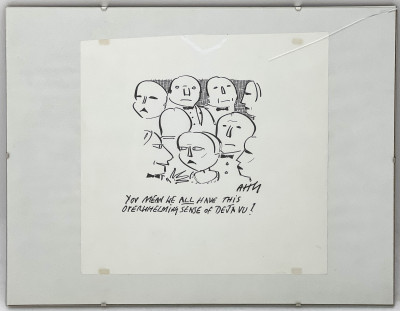 Anthony Haden Guest - You Mean We All Have This Overwhelming Sense of Deja Vu?