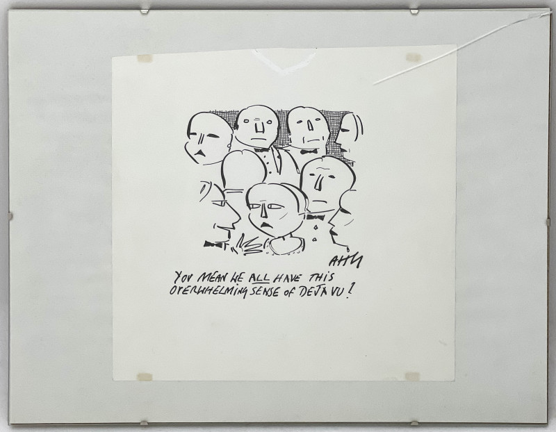 Anthony Haden Guest - You Mean We All Have This Overwhelming Sense of Deja Vu?