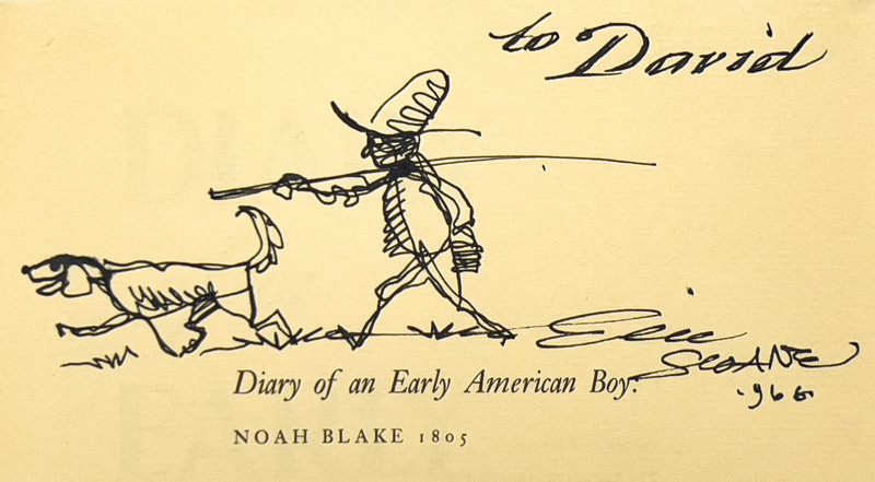 Eric Sloane - Diary of an Early American Boy: Noah Blake 1805