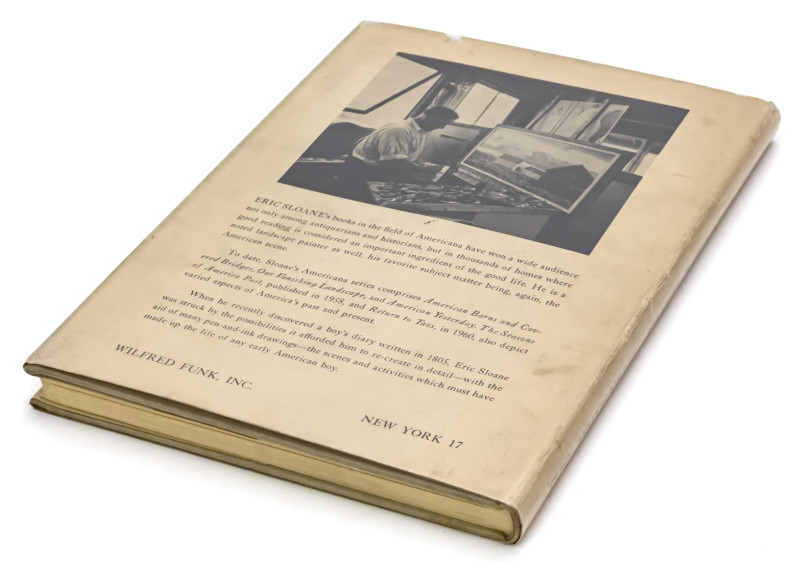 Eric Sloane - Diary of an Early American Boy: Noah Blake 1805