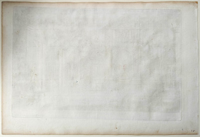 Giovanni Francesco Venturini - Two Works from Le Fontane del Giardino Estense in Tivoli