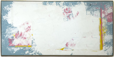 Walter Darby Bannard - Peace and Purity #1 (From the Chatumec Series)