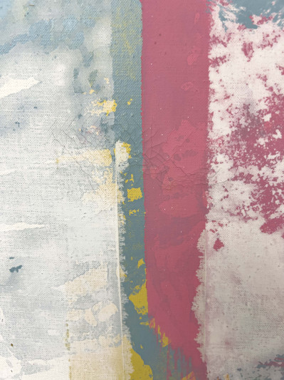 Walter Darby Bannard - Peace and Purity #1 (From the Chatumec Series)