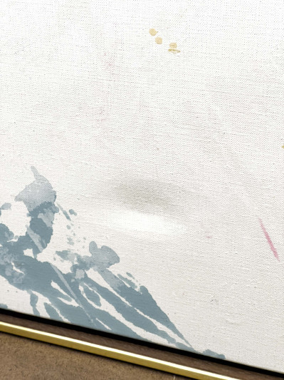 Walter Darby Bannard - Peace and Purity #1 (From the Chatumec Series)