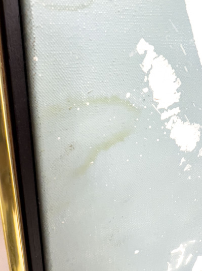 Walter Darby Bannard - Peace and Purity #1 (From the Chatumec Series)