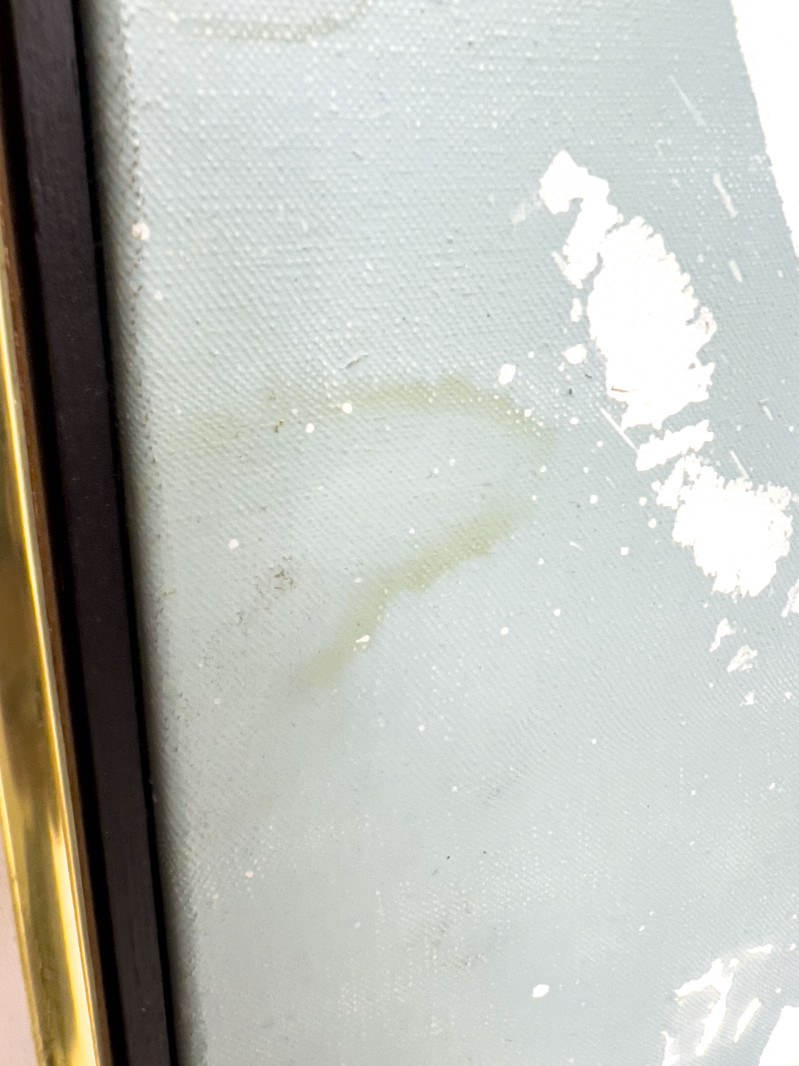 Walter Darby Bannard - Peace and Purity #1 (From the Chatumec Series)