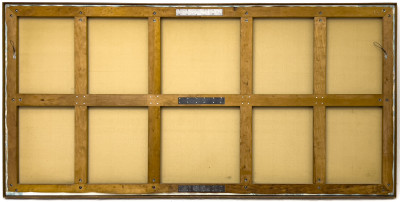 Walter Darby Bannard - Peace and Purity #1 (From the Chatumec Series)