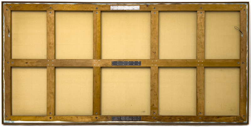 Walter Darby Bannard - Peace and Purity #1 (From the Chatumec Series)