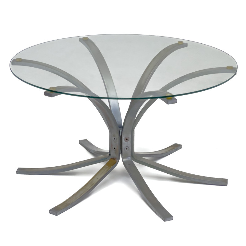 Space Age Coffee Table