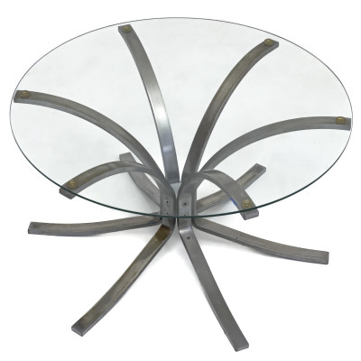 Space Age Coffee Table