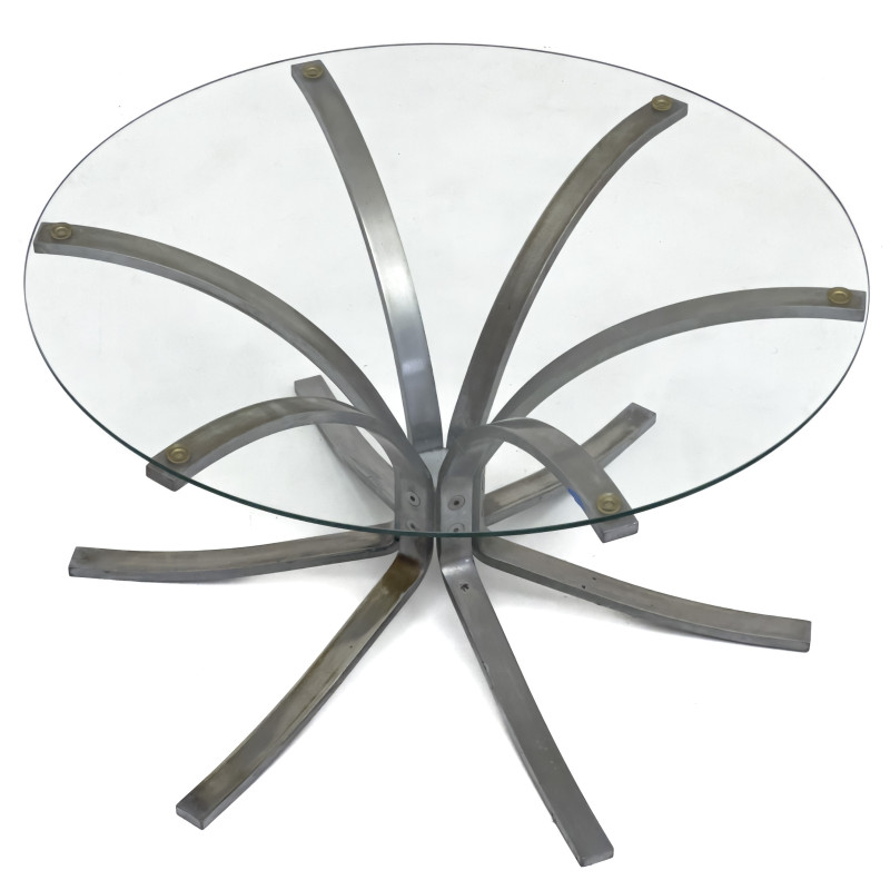 Space Age Coffee Table