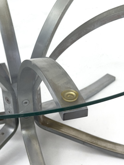 Space Age Coffee Table