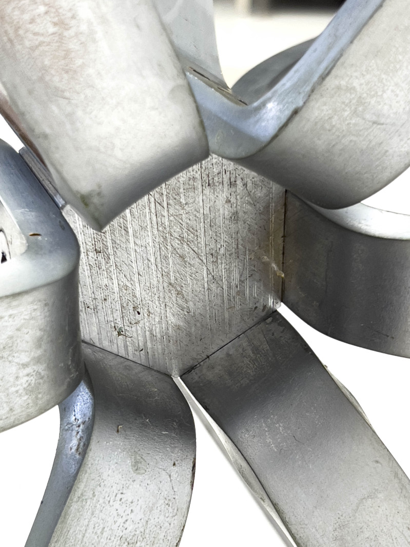 Space Age Coffee Table