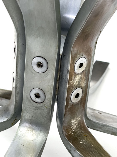 Space Age Coffee Table