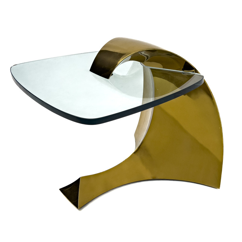 Contemporary End Table
