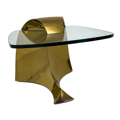 Contemporary End Table