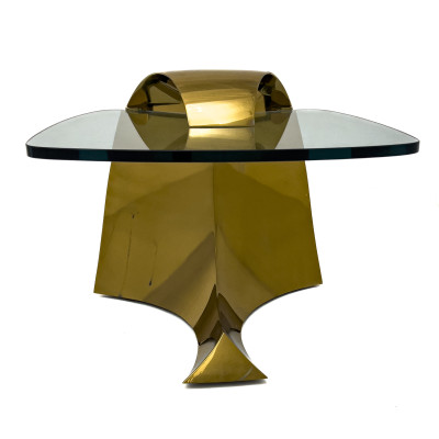 Contemporary End Table