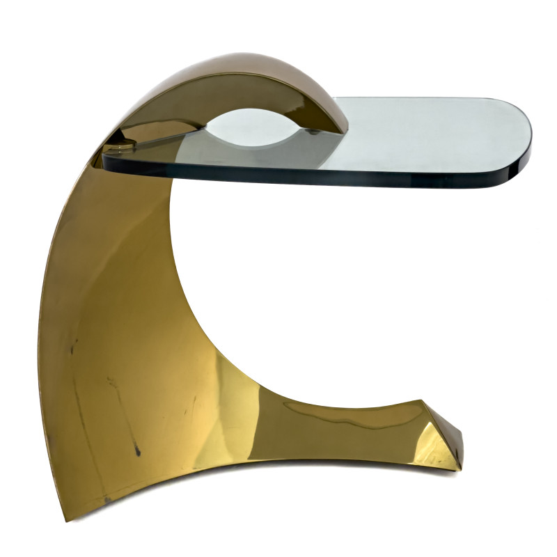 Contemporary End Table