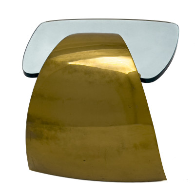 Contemporary End Table