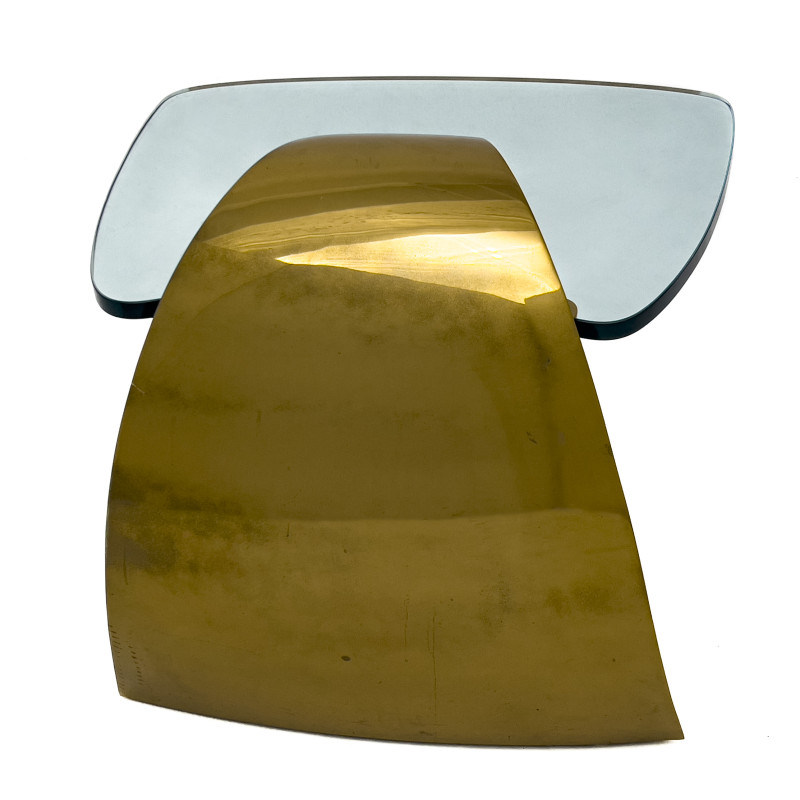Contemporary End Table