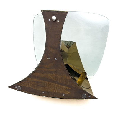 Contemporary End Table