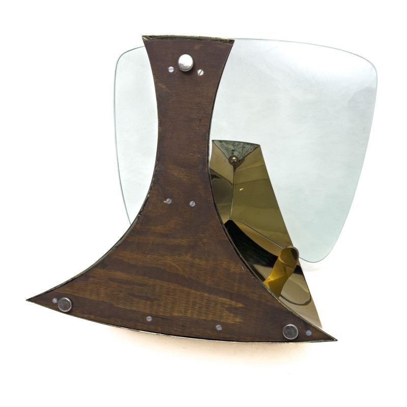 Contemporary End Table
