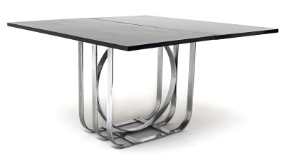 Donald Deskey (attributed) - Flip-Top Console Table