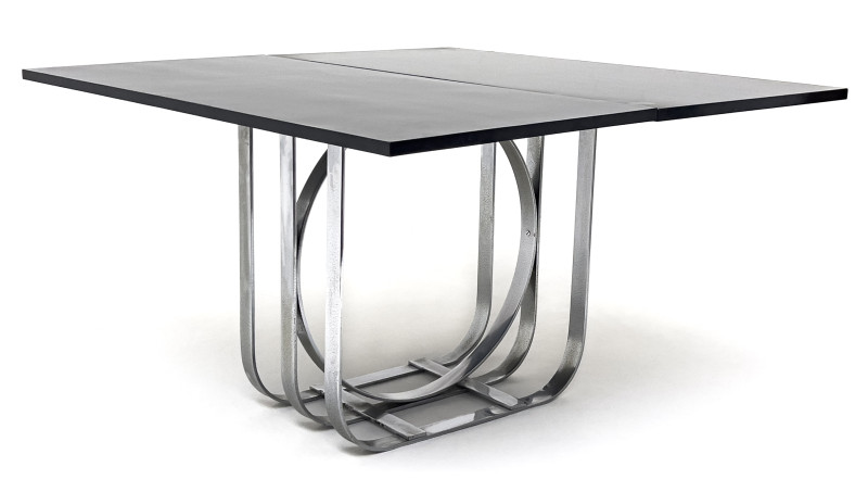 Donald Deskey (attributed) - Flip-Top Console Table