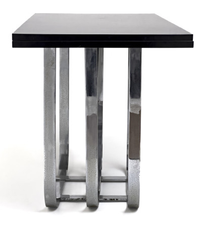 Donald Deskey (attributed) - Flip-Top Console Table