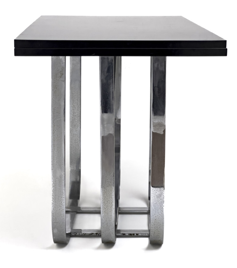 Donald Deskey (attributed) - Flip-Top Console Table