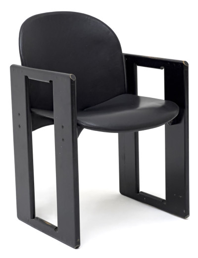 Afra &amp; Tobia Scarpa - Dialogo Dining Chairs, Set of 4