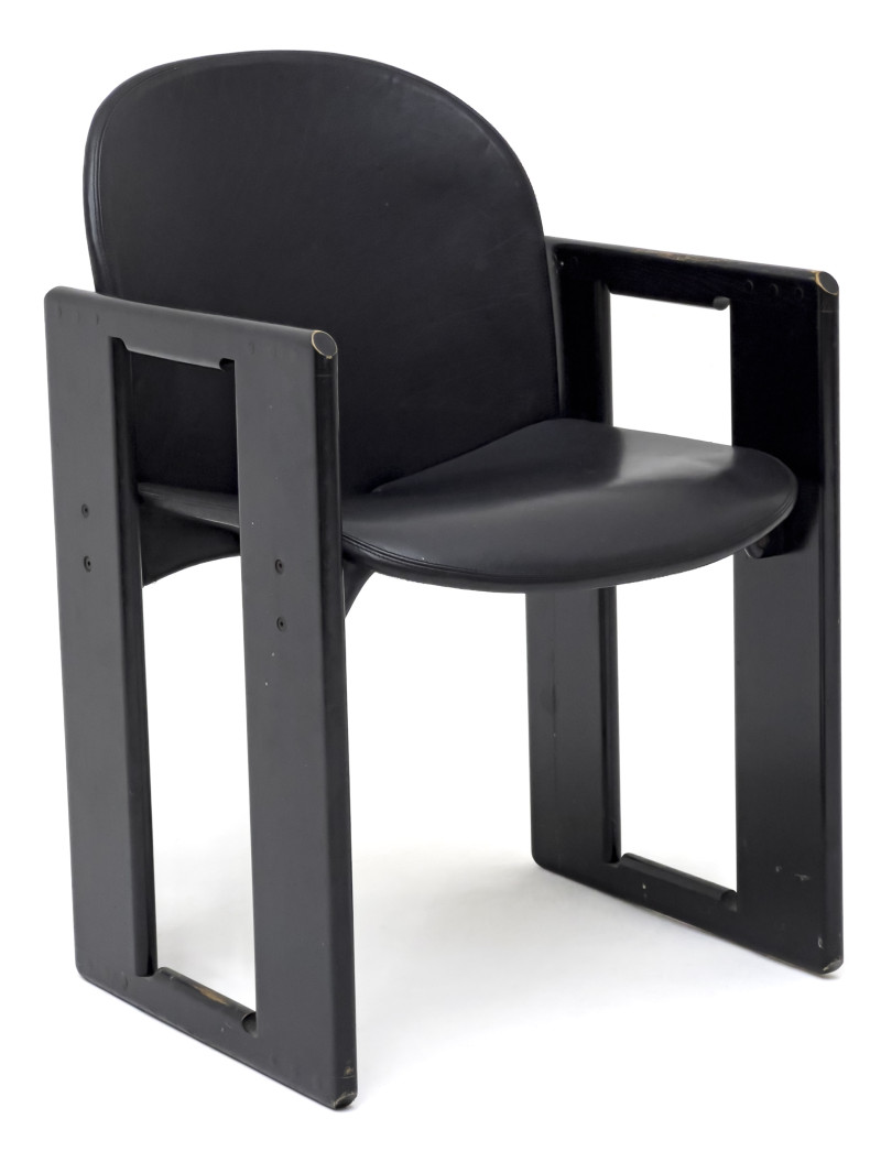 Afra &amp; Tobia Scarpa - Dialogo Dining Chairs, Set of 4