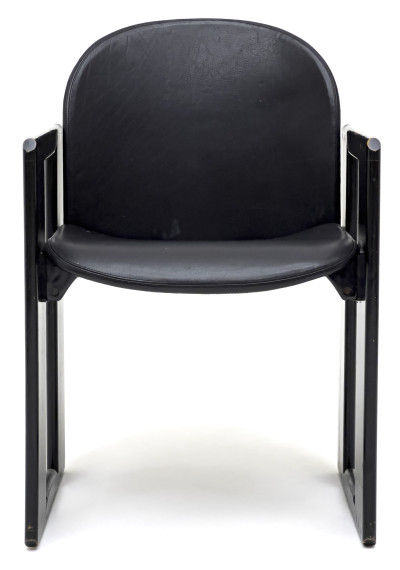 Afra &amp; Tobia Scarpa - Dialogo Dining Chairs, Set of 4