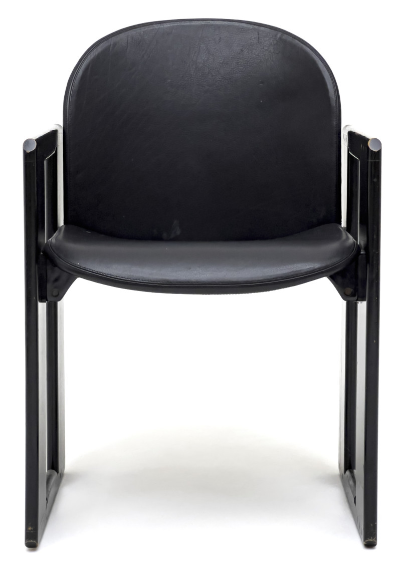 Afra &amp; Tobia Scarpa - Dialogo Dining Chairs, Set of 4