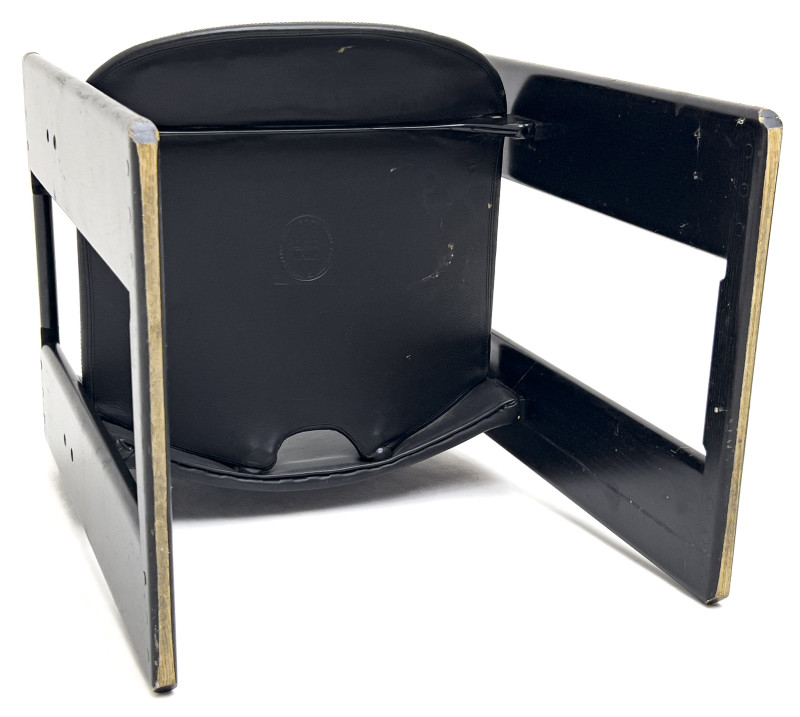 Afra &amp; Tobia Scarpa - Dialogo Dining Chairs, Set of 4