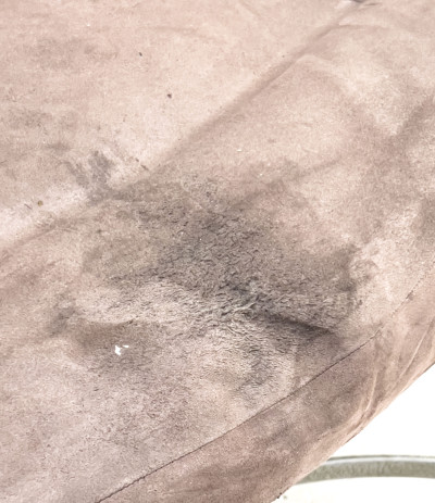 Neoclassical Steel Dining Chairs, Set of 4