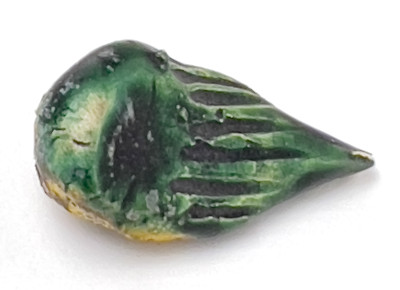 Chinese Roof Tile Warrior