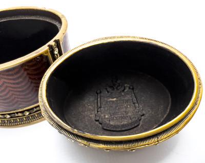 Jeweled Trinket Boxes, Group of 4