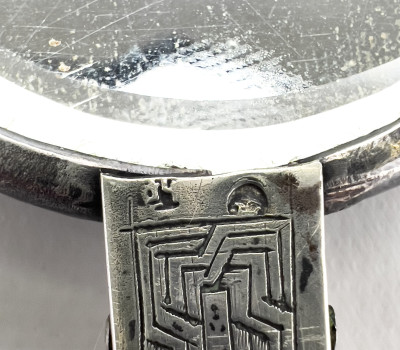 Champlevé Vanity Accessories, Group of 4