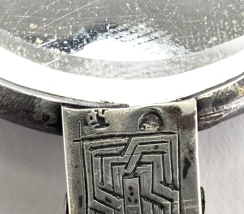 Champlevé Vanity Accessories, Group of 4