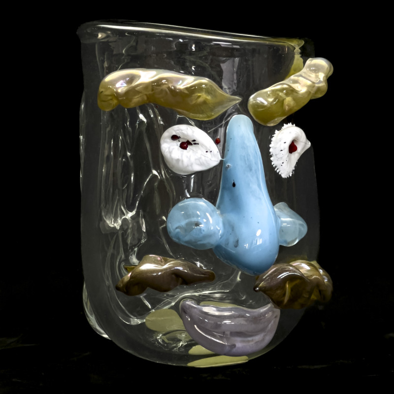 Matt Carter - Head Vase