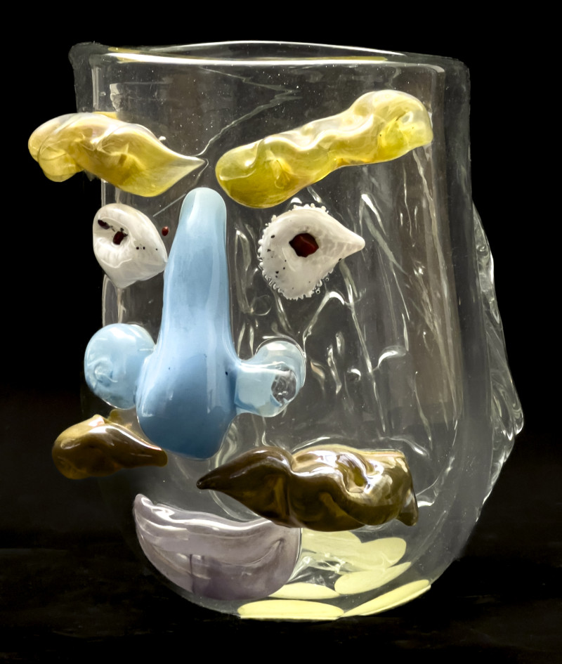 Matt Carter - Head Vase