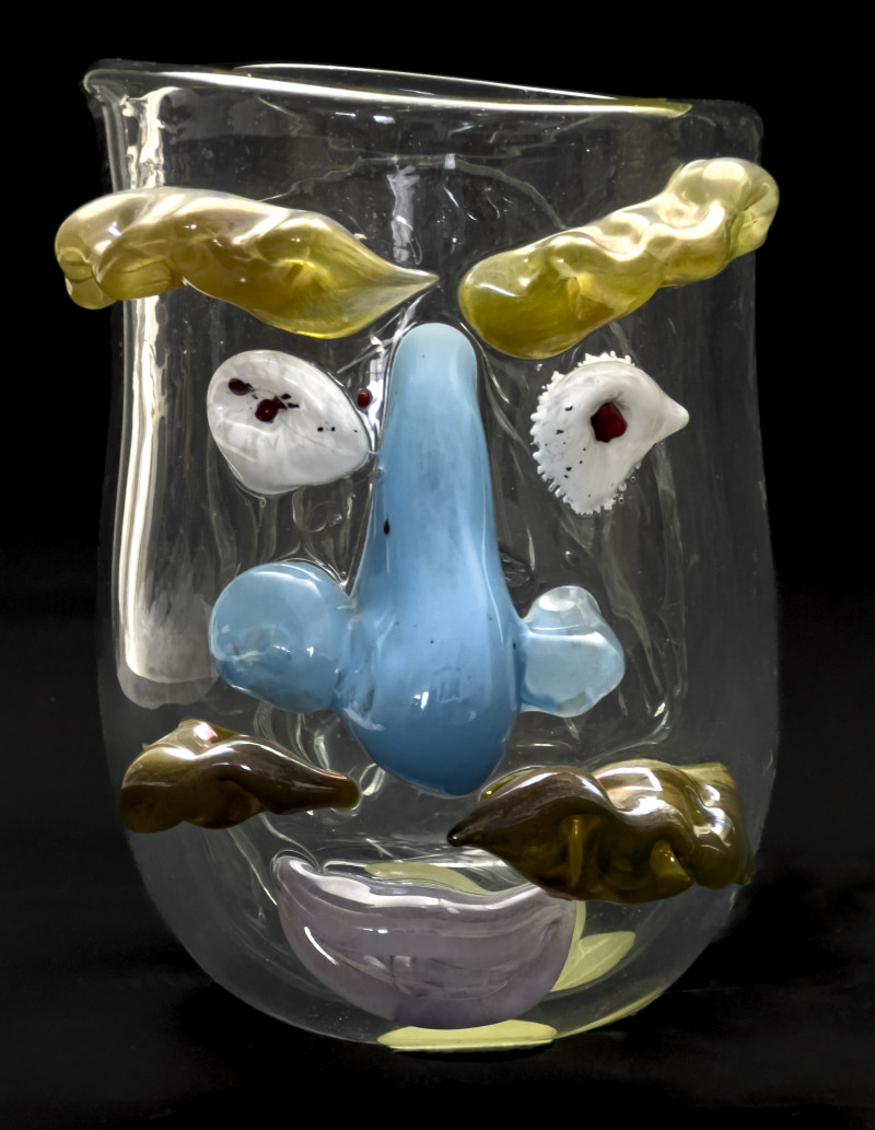 Matt Carter - Head Vase