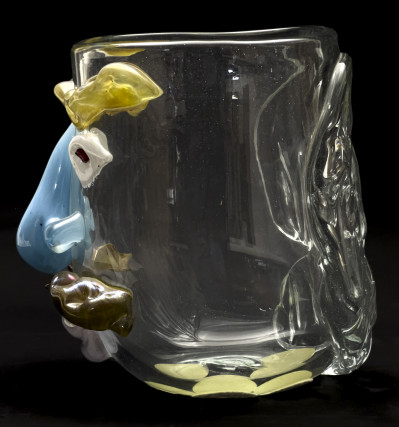 Matt Carter - Head Vase