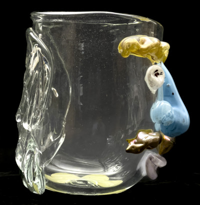 Matt Carter - Head Vase