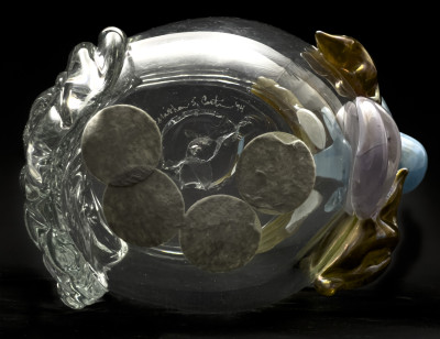 Matt Carter - Head Vase