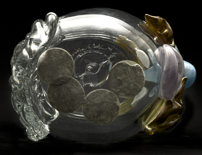 Matt Carter - Head Vase