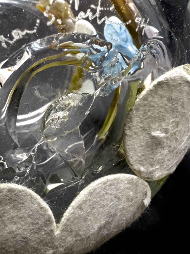 Matt Carter - Head Vase